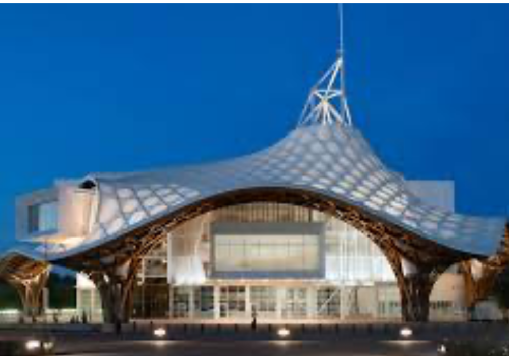 centre Pompidou Metz architecture moderne extérieur