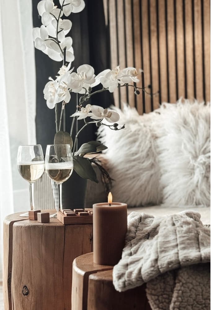 appartement cosy à metz détail ambiance 