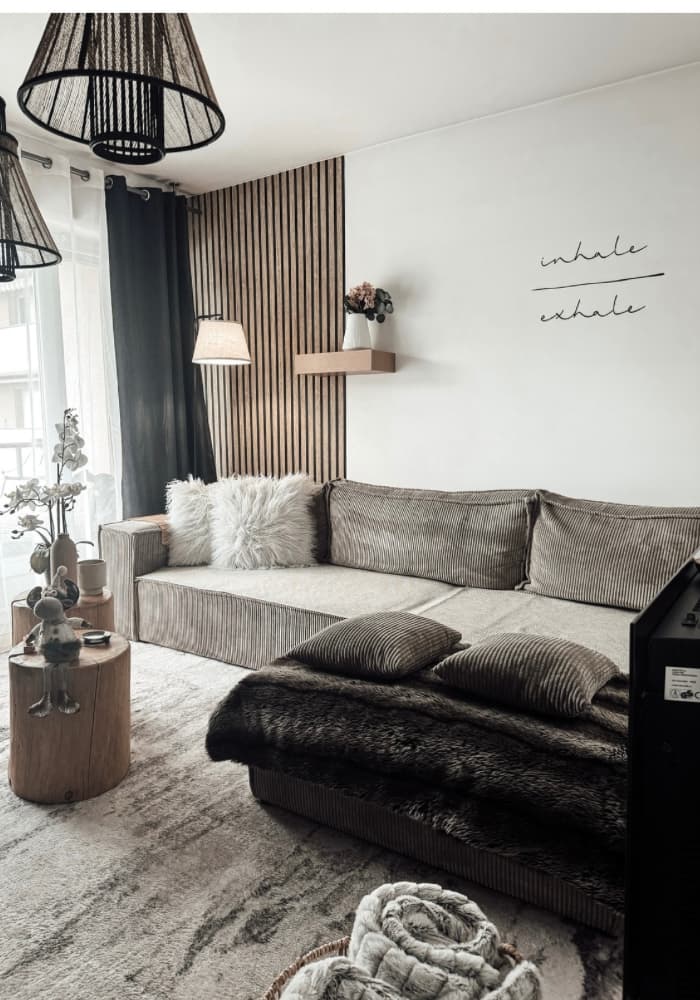 Appartement cosy, confortable et lumineux à Metz pour un week-end détente