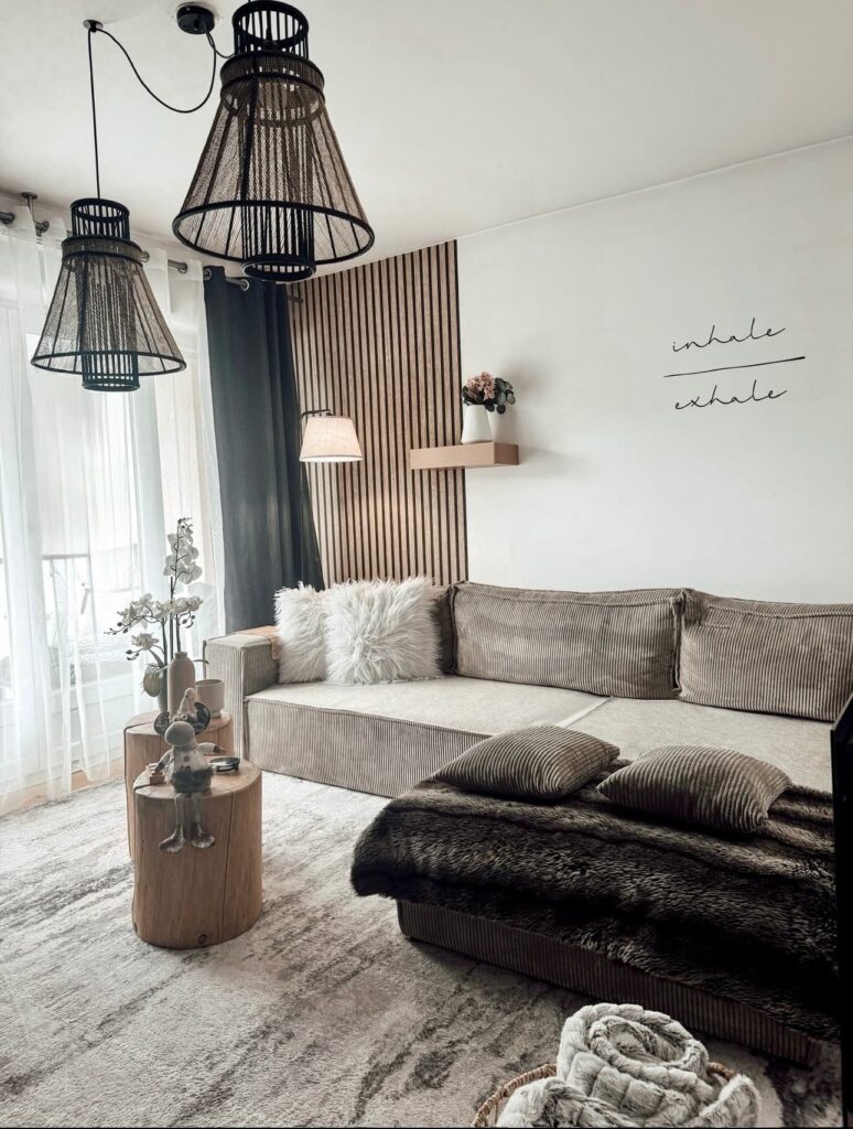 appartement metz proche centre ville avec parking salon lumineux