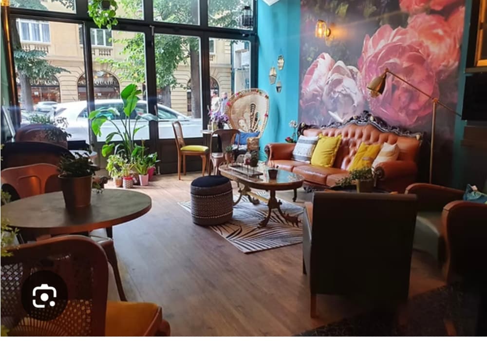 Brunch vegan dans une atmosphère atypique au Jardin Suspendu à Metz