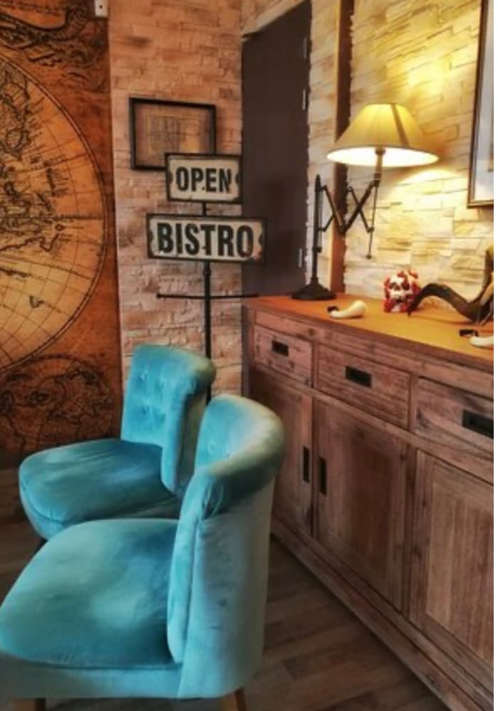 escape game Porte Secrète Metz salle immersive énigmes