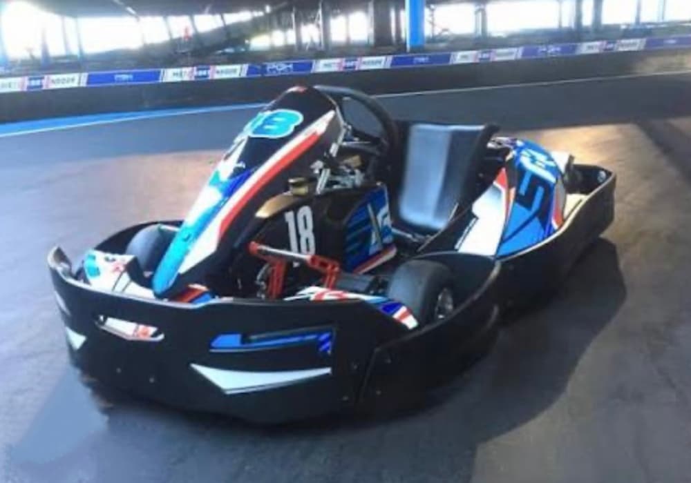 karting indoor Metz karting et piste intérieure