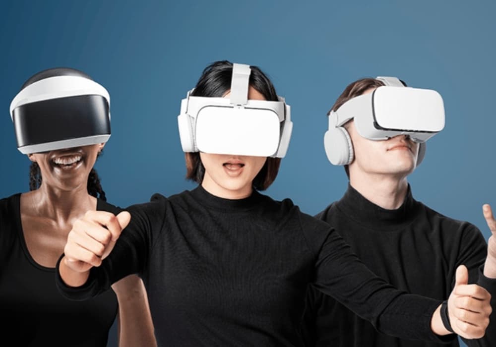 loisirama Metz réalité virtuelle ambiance