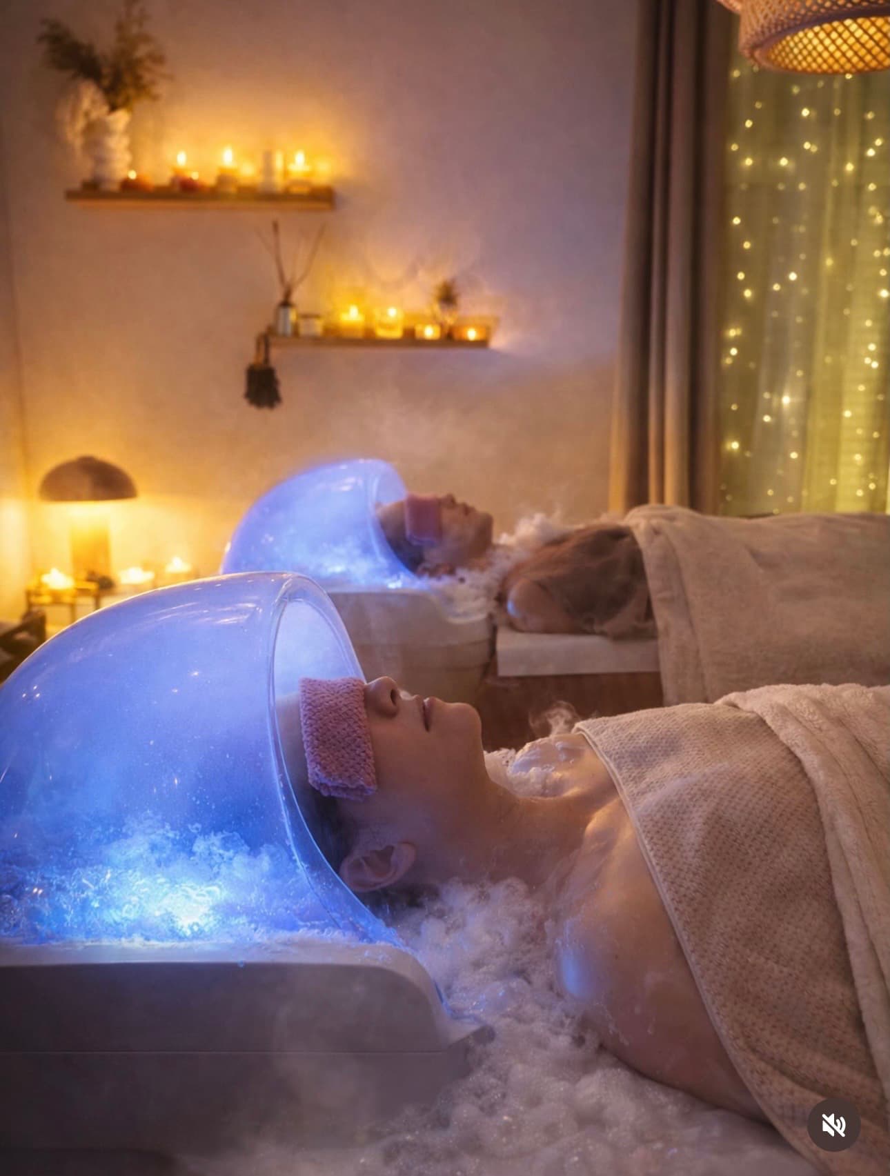 week-end en amoureux à Metz avec hair spa en duo relaxant